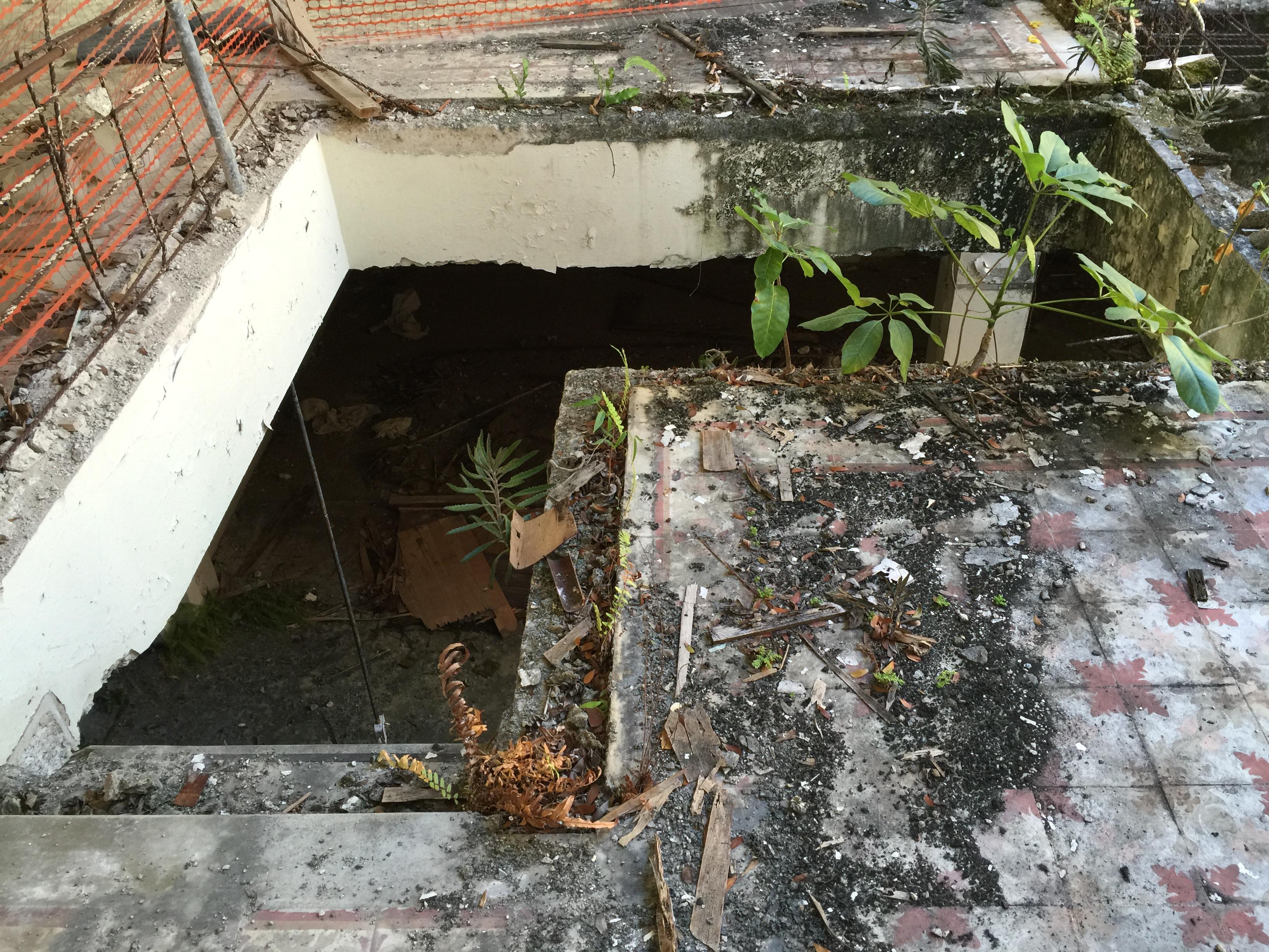 Convento Notre Dame - San Juan (Miramar) - 2015 00073